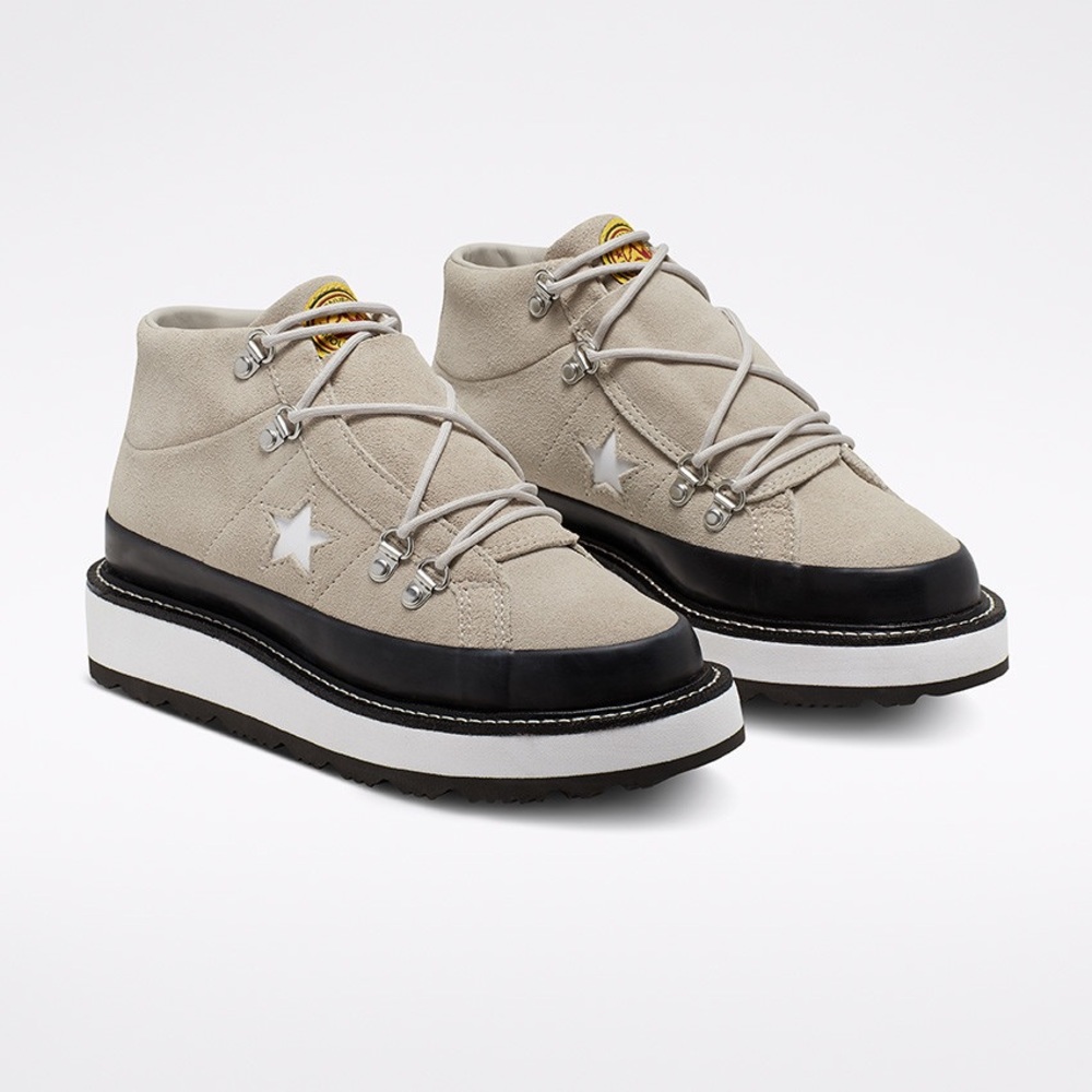 Converse Fleece Lined Boot One Star